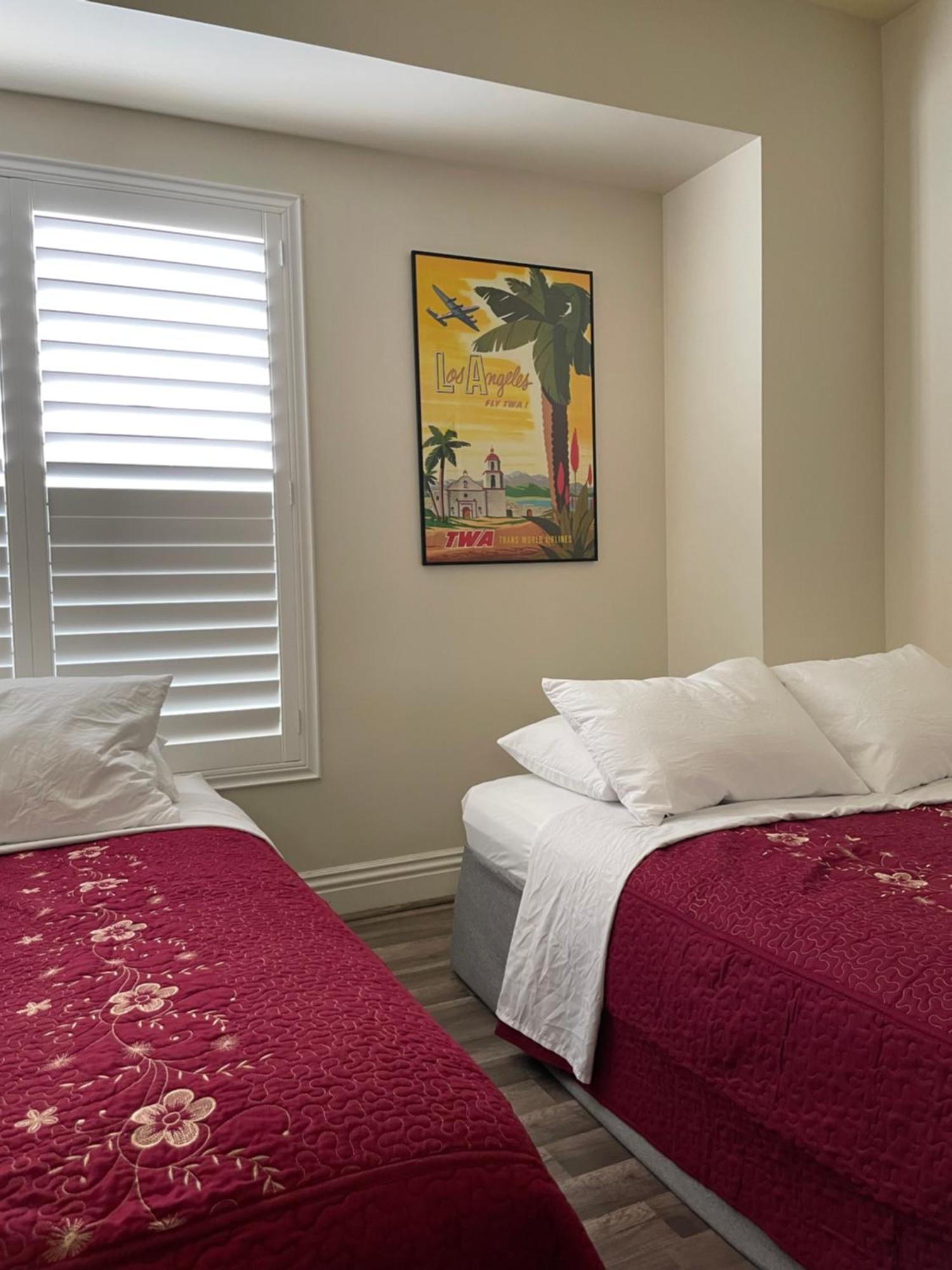 Private Los Angeles Room - Free Wifi, Ac, Tv, Private Fridge, Kitchen, Near Usc - Exposition Park - Usc Memorial Coliseum - Banc Of California Bmo Stadium - Downtown Los Angeles Dtla - University Of Southern California Usc!!! Extérieur photo